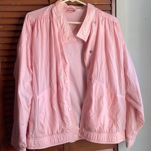 vintage link tail woman’s jacket